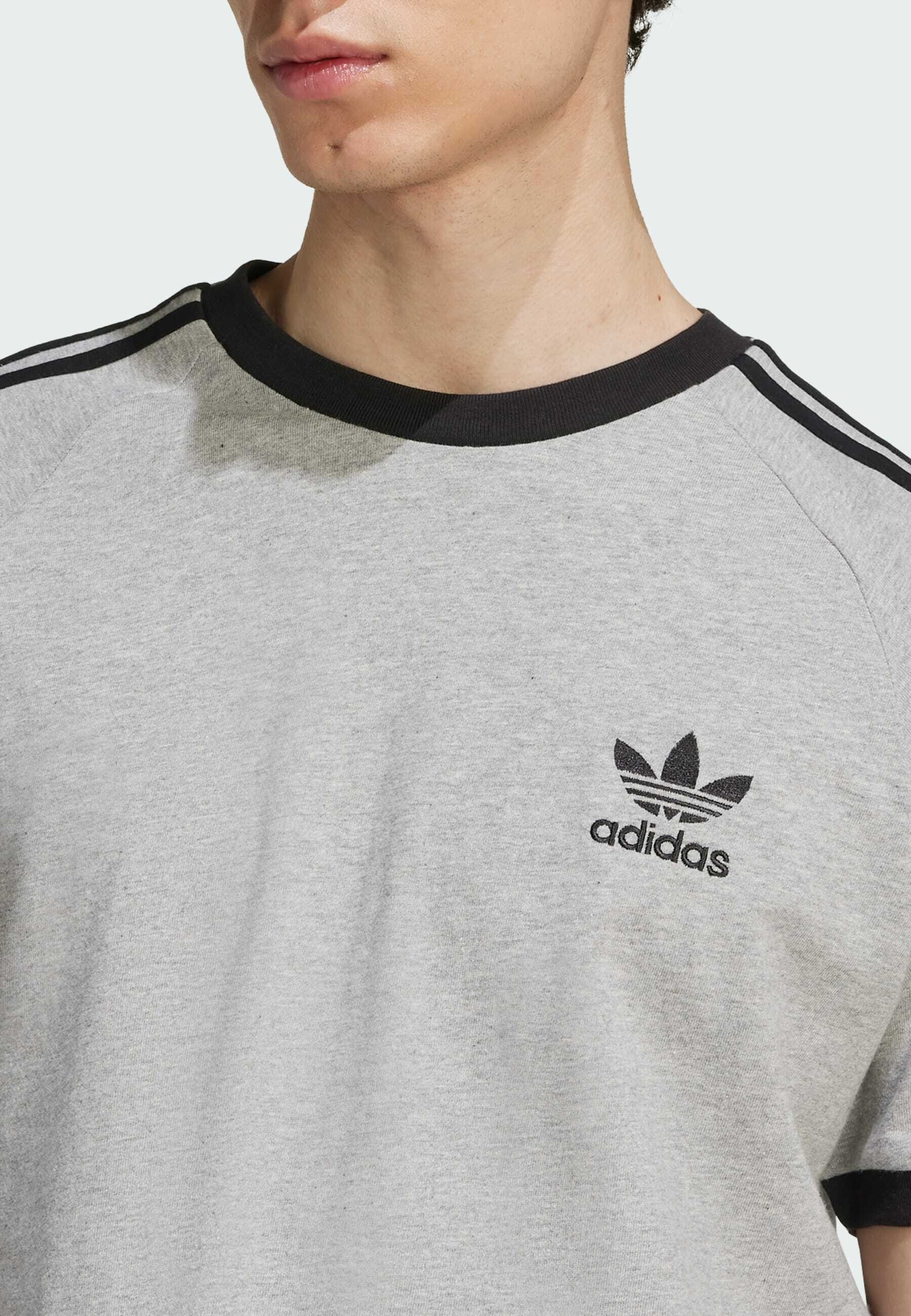 Trička s potiskem adidas Originals