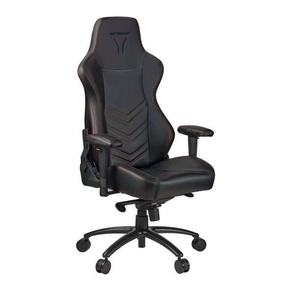 MD 88410 Gamingstoel - rood/zwart