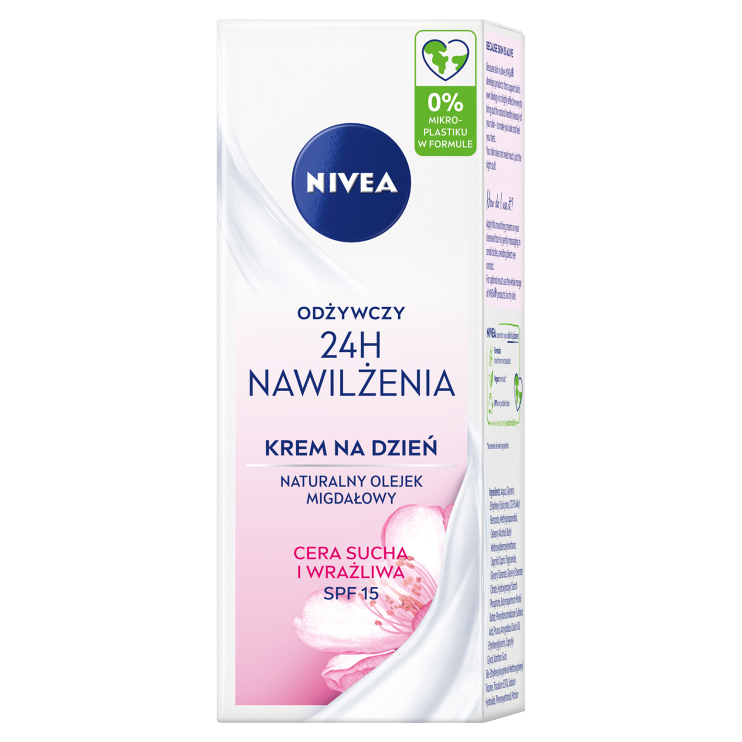 Nivea 24H hidratantna krema