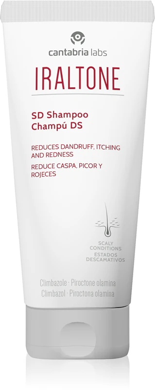 IRALTONE SD dermatologinis šampūnas
