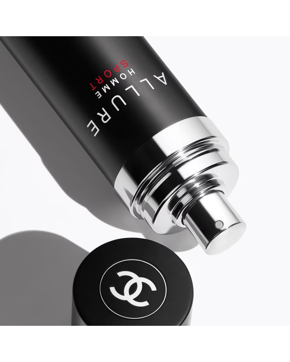 CHANEL ALLURE HOMME SPORT ΣΠΡΕΪ ΓΙΑ ΟΛΑ ΤΑ ΕΙΔΗ