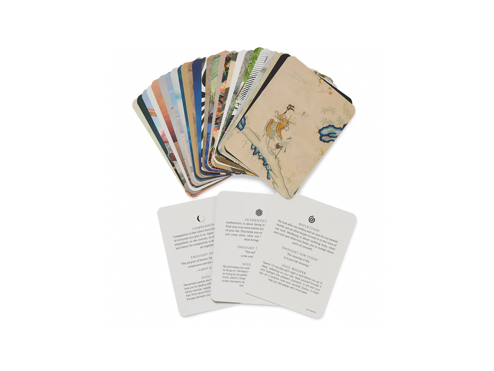 Κάρτες Soulful Living