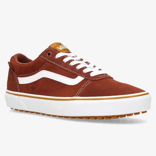  Vans Ward