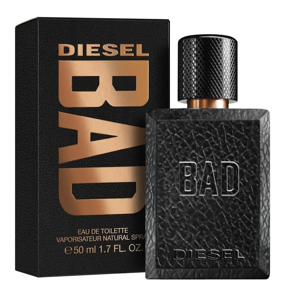 Diesel Bad Woda toaletowa dla mężczyzn