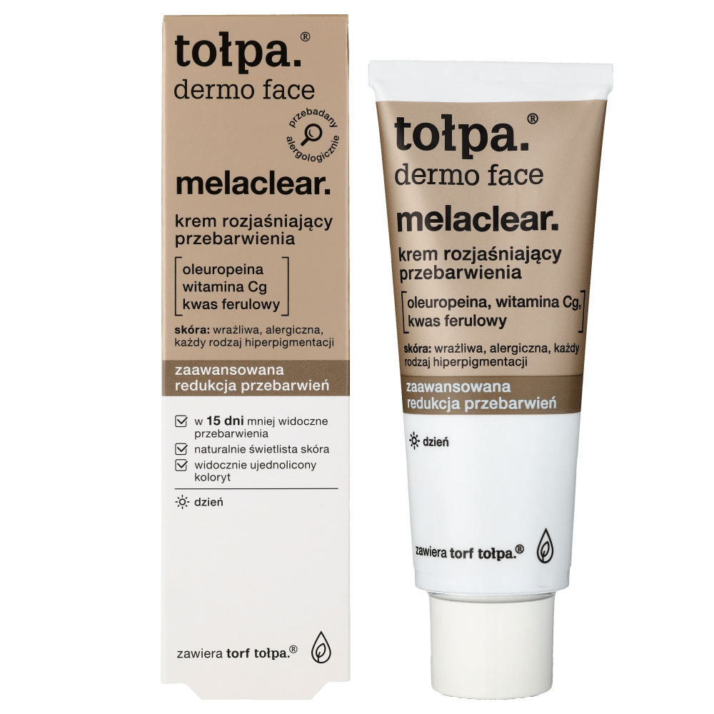 Tołpa Dermo Face Melaclear