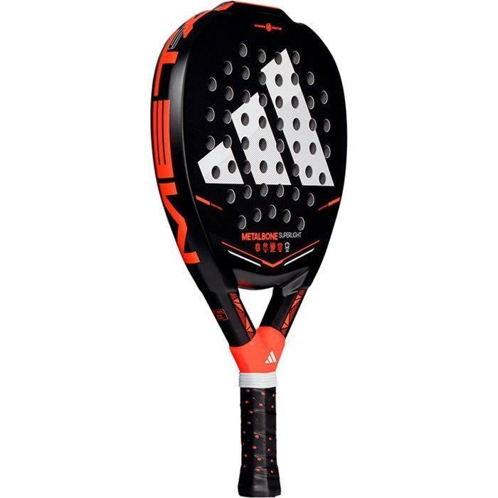 Adidas Padel PALAS Y PELOTAS PADEL METALBONE SUPERLIGHT Unisexe MULTICOLOR
