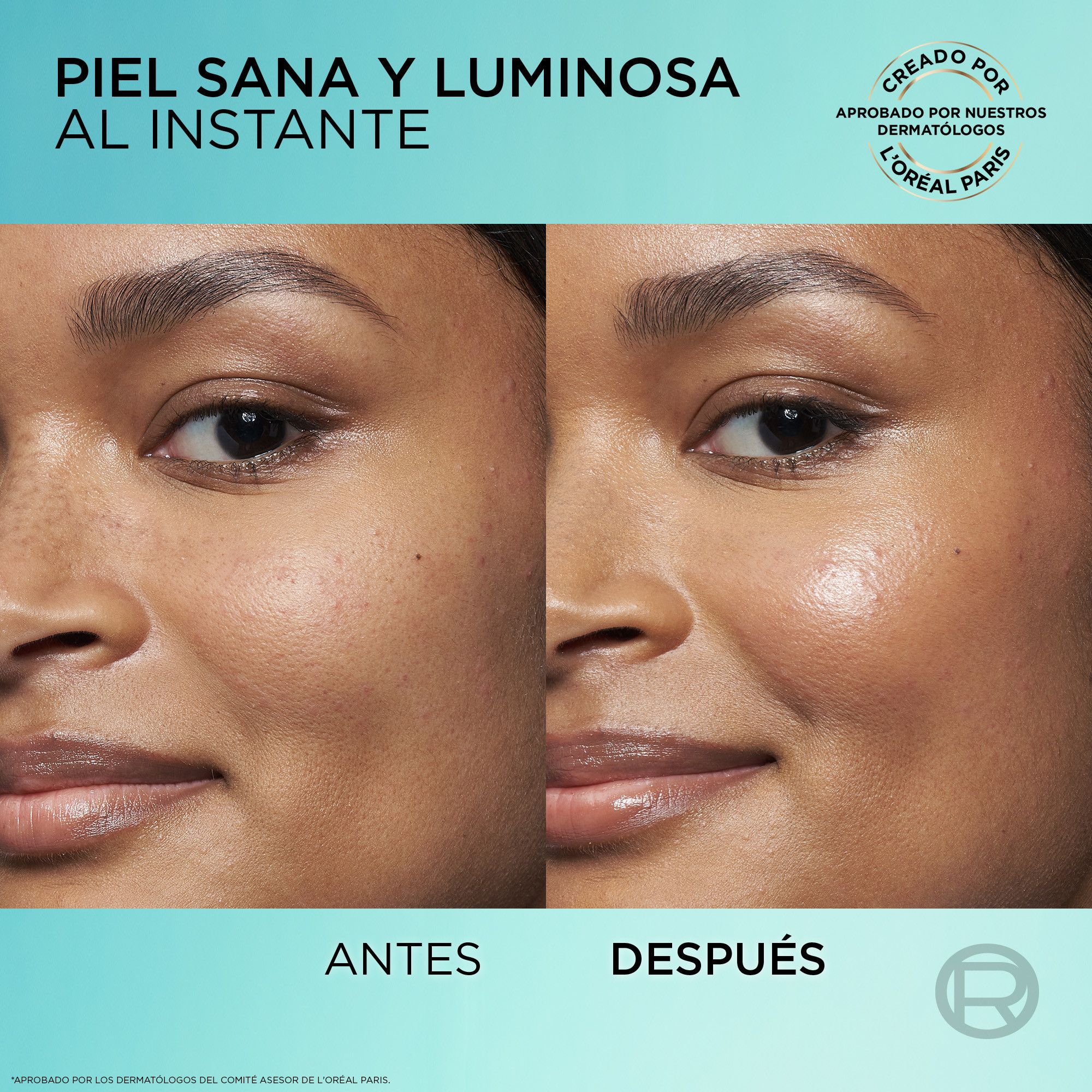 „Bright Reveal“ dieninis fluidas su spalva ir niacinamidu SPF50 Veido kosmetika