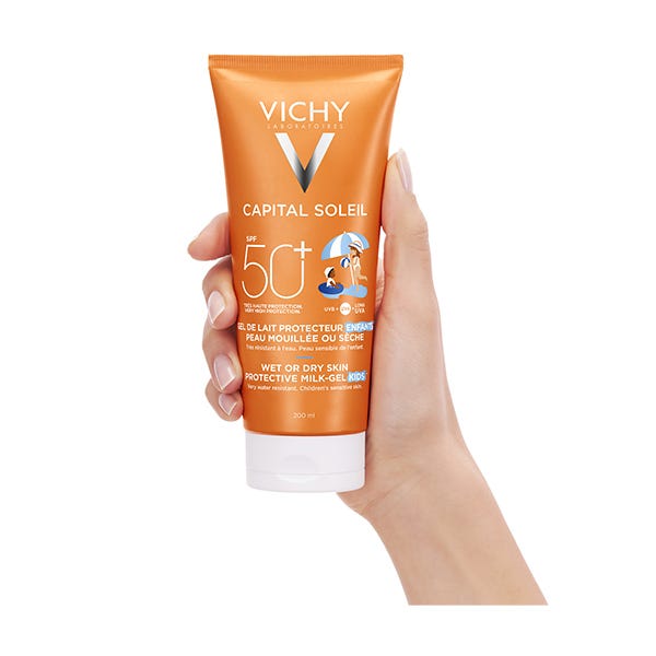 Capital Soleil 50+ | 200 ml
