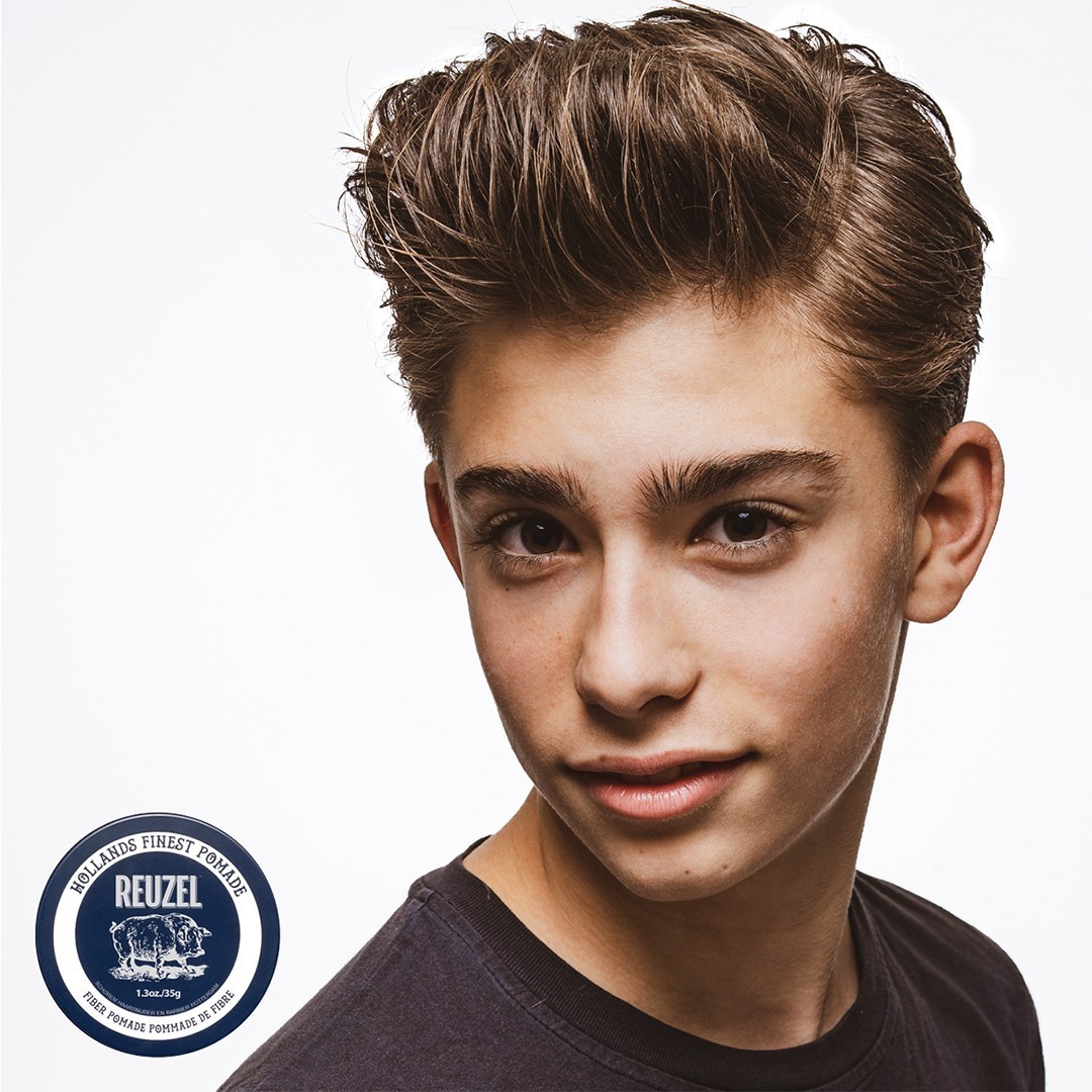 Reuzel Haarcreme-Faserpomade - 35 g