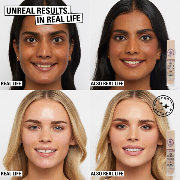 Corrector Revolution Irl Filter Finish C9.5