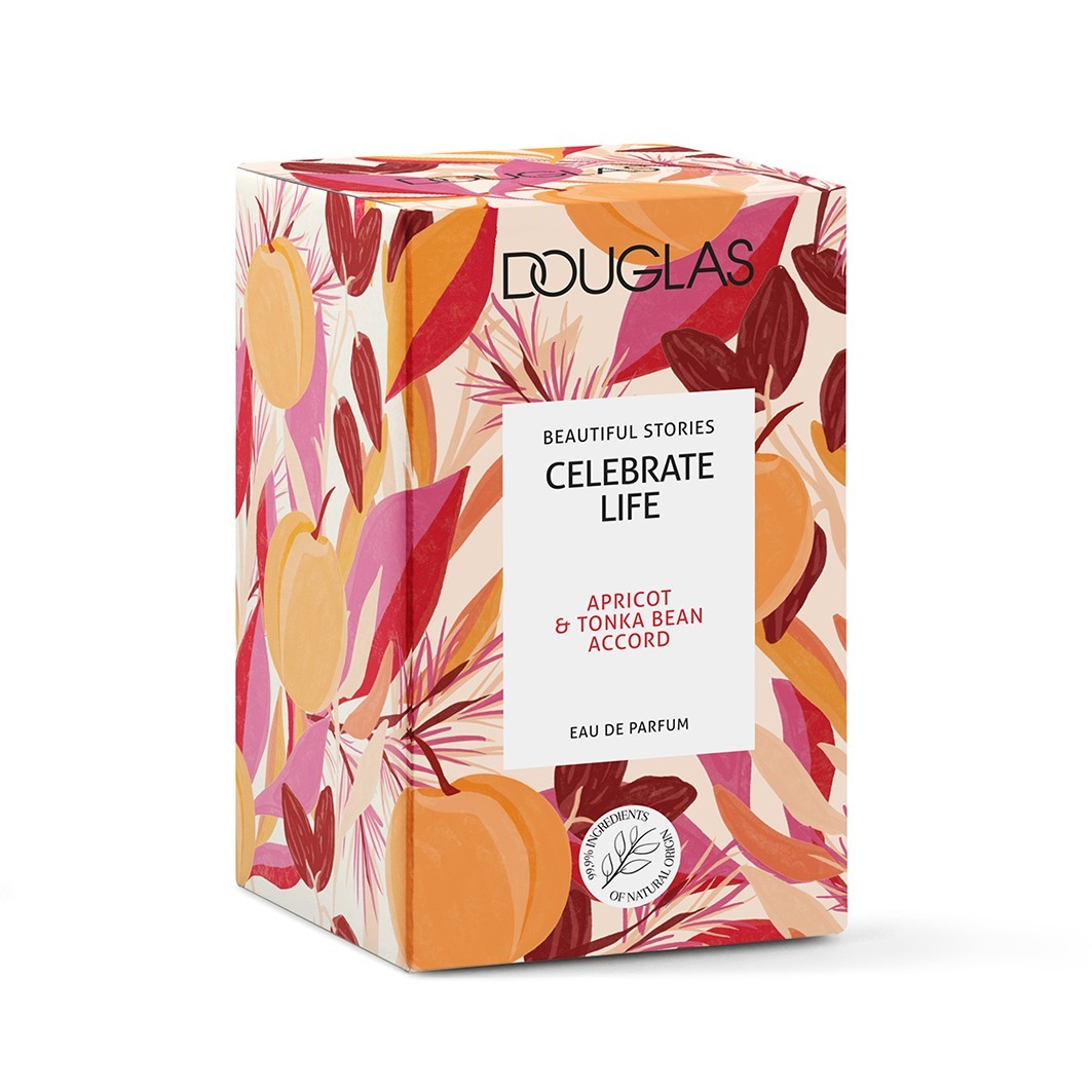 Douglas Collection Eau de Parfum Celebrate Life - 50 ml