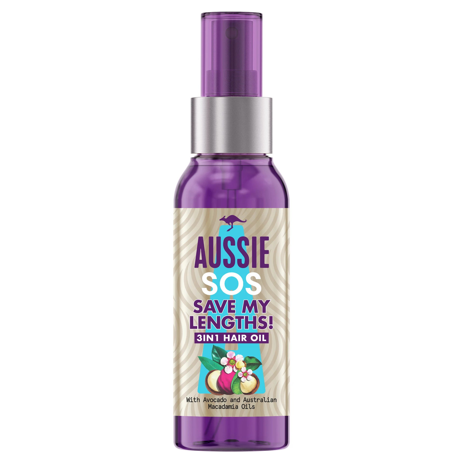 SOS ulje za kosu Lengths 100ml - Aussie