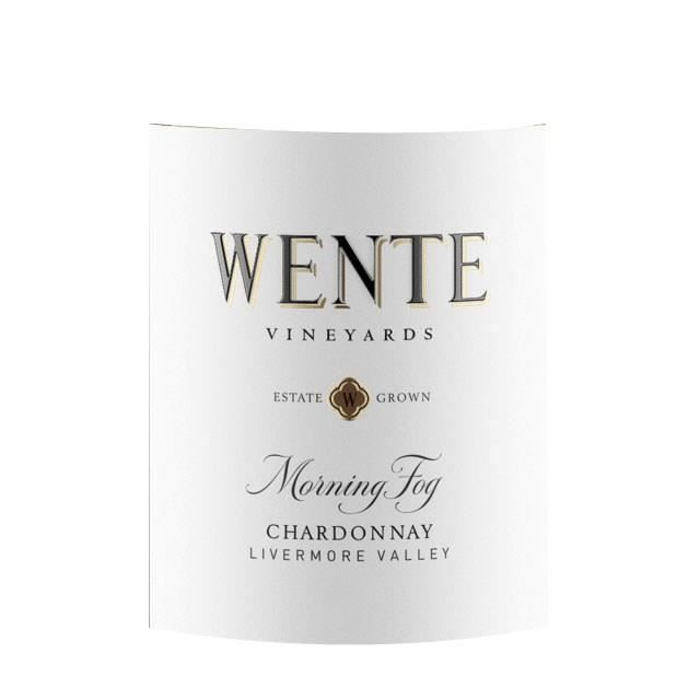 Wente 2022 Morning Frog Chardonnay – Kalifornischer Weißwein (6 Flaschen)