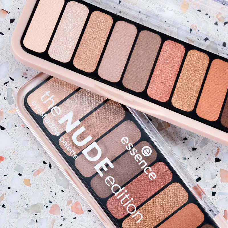 essence The Nude Edition oogschaduwpalet
