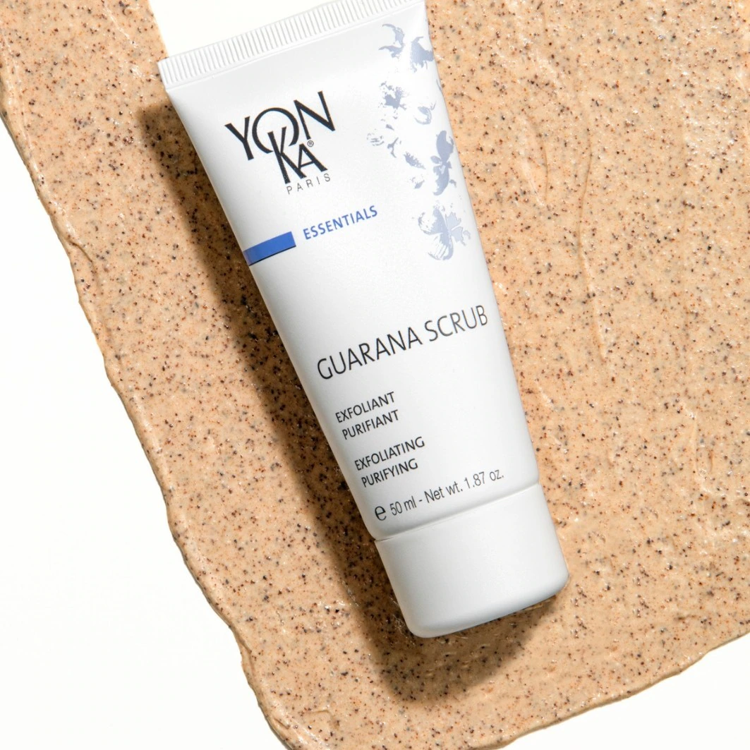 Yon-Ka Guarana Scrub Exfoliant