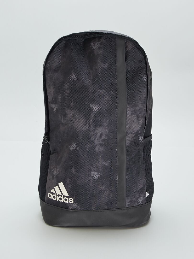 Plecak adidas z nadrukiem - czarny