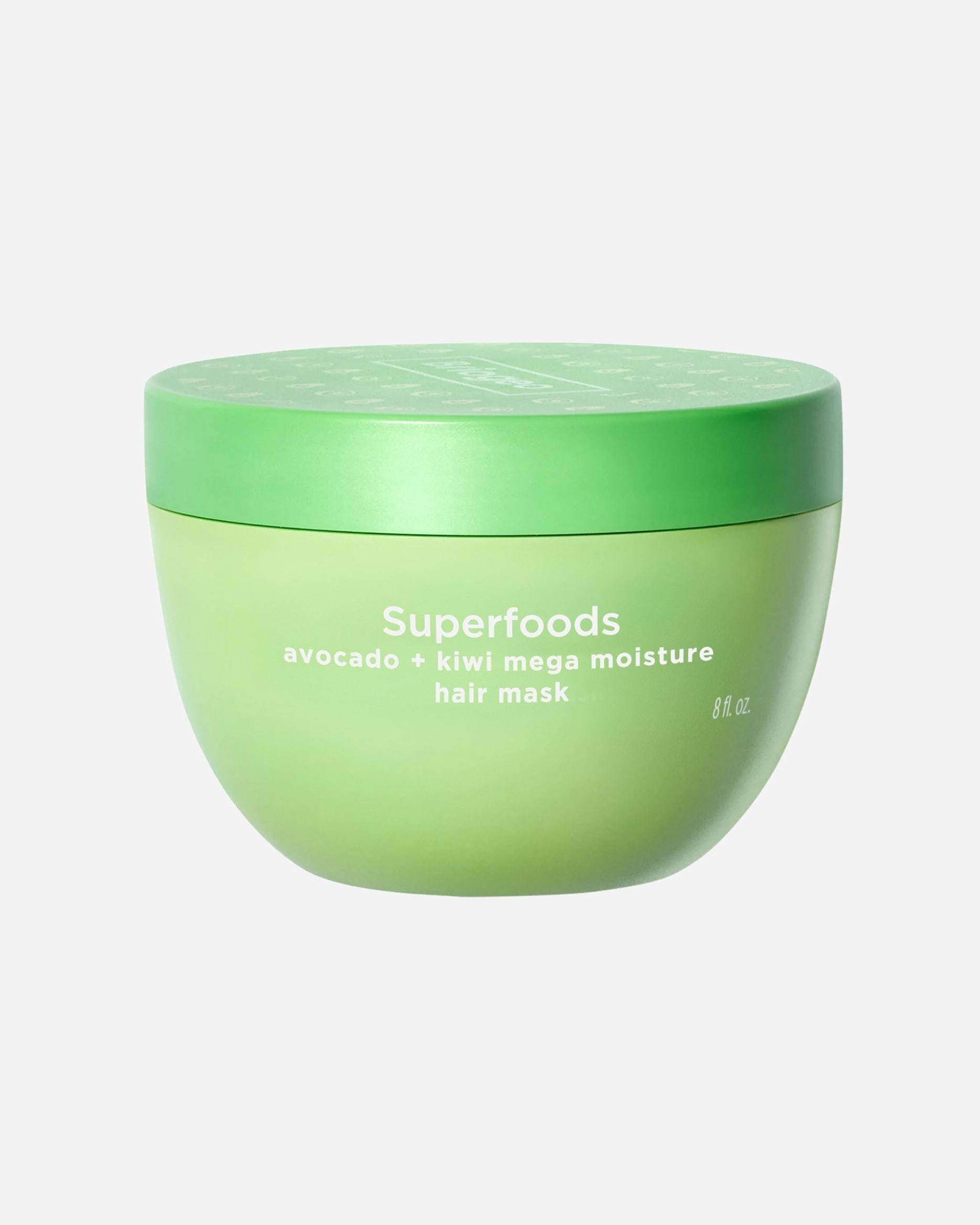 Briogeo maska za kosu Superfoods™ Mega hidratantna maska za kosu s avokadom i kivijem - 240 ml