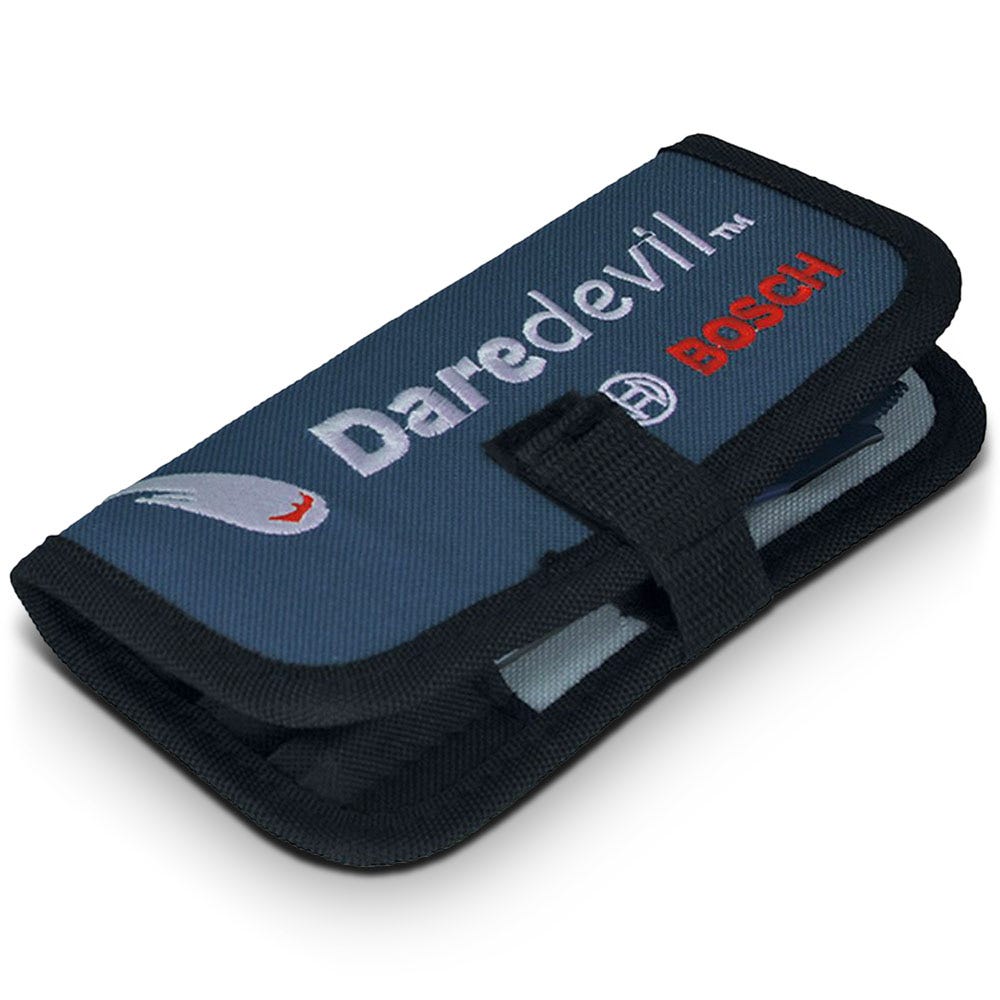 BOSCH Flachbit-Set 13-25 mm - DAREDEVIL XTREME - 6-teilig 2608577466