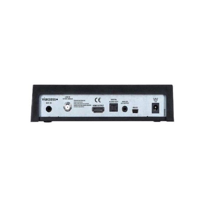 Receptor satelit - Fransat - THR 7620 - HD - Înregistrator USB - Timeshift