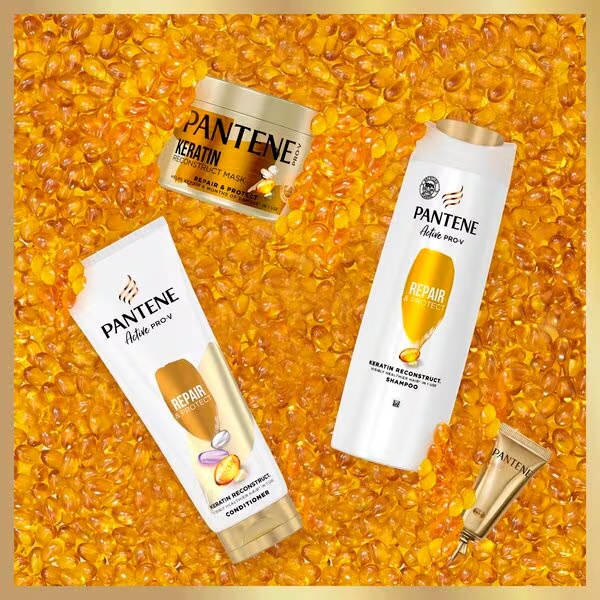 Pantene Active Nutri-Plex Pro-V Repair & Protect kondicionér<br>230ml - Slabé, suché a poškodené vlasy