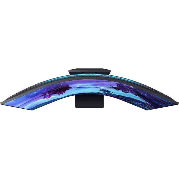 Samsung Odyssey Ark S55CG970N