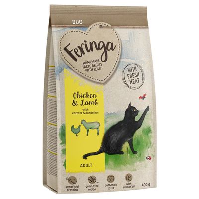Feringa Adult Duo Kylling med Lam