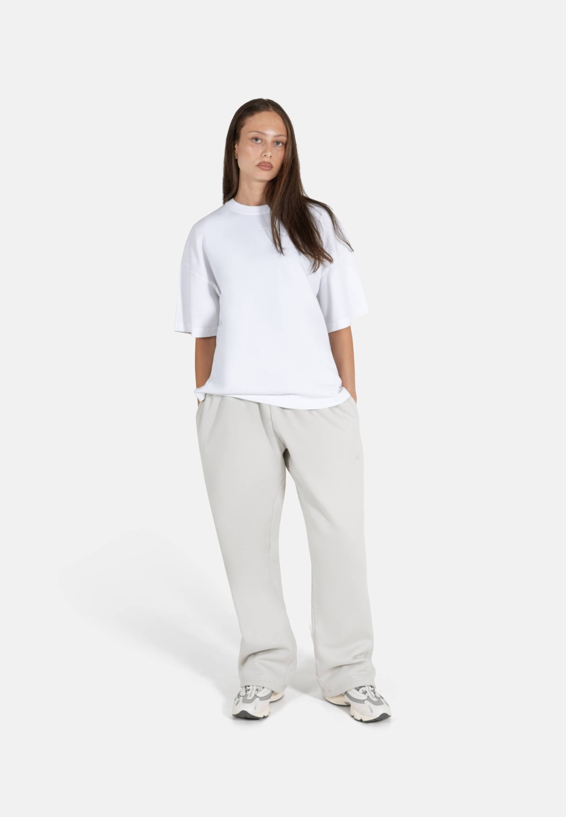 De T-shirts van The Tracksuit Club