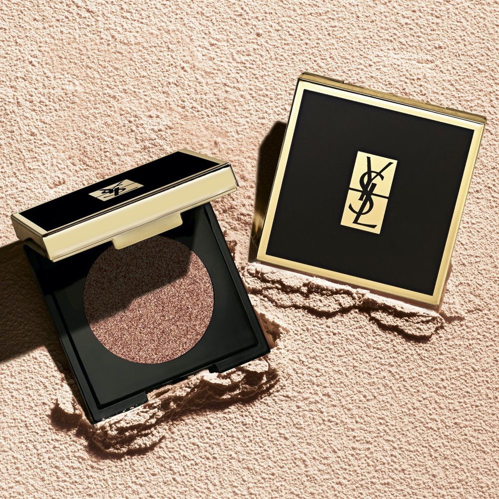 Senčilo za oči Yves Saint Laurent Crush Mono Razkošna senčila za oči