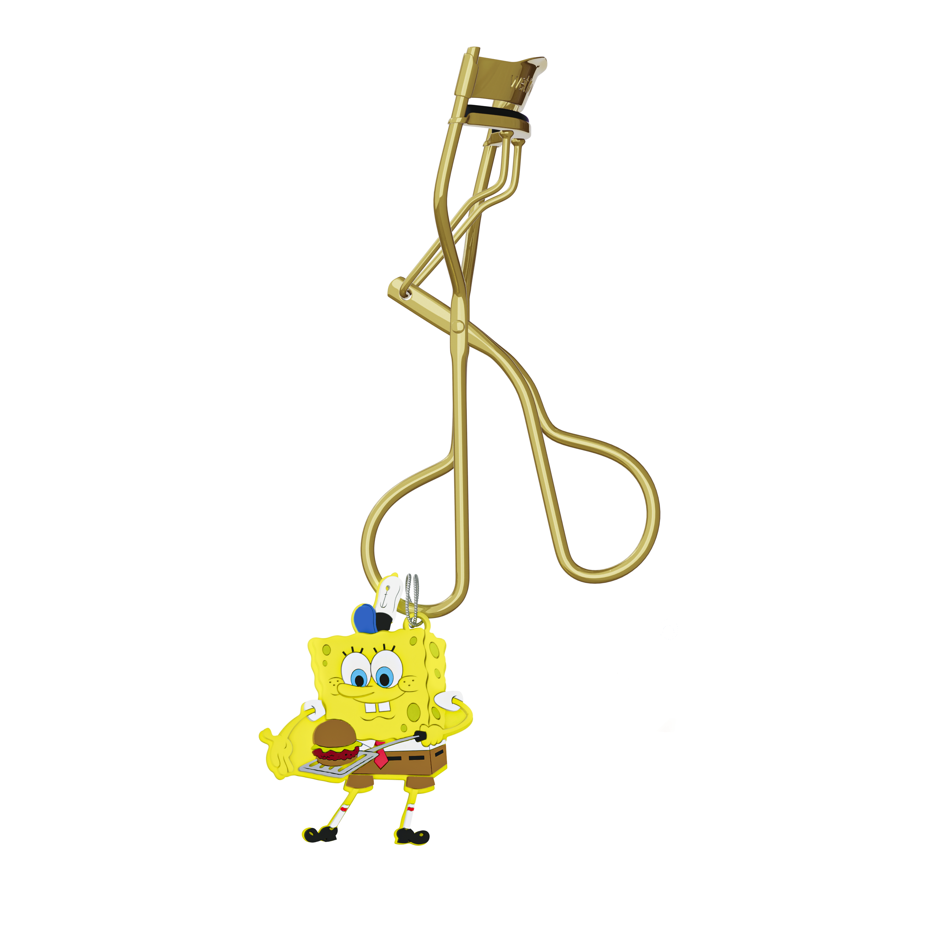 SpongeBob SquarePants kliešte na mihalnice Kliešte na mihalnice