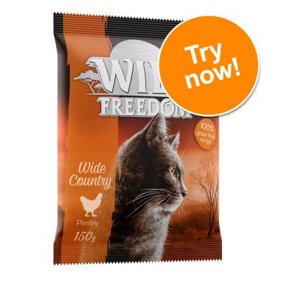Wild Freedom Χωρίς Σιτηρά - 1 x 150g
