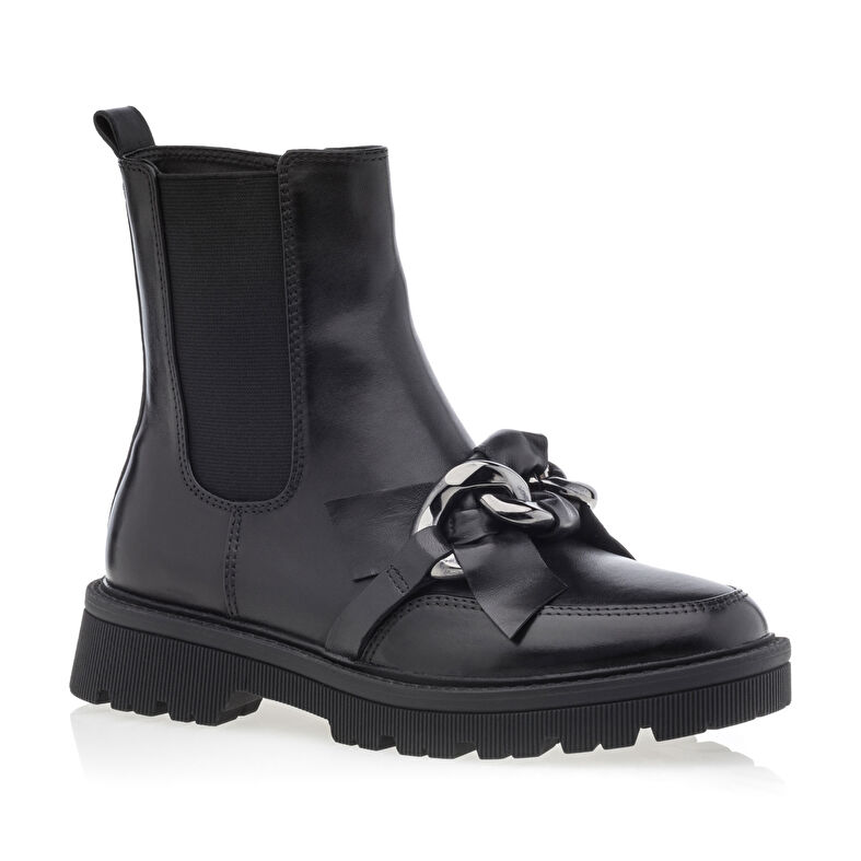 Zuecos/Males negros para mujer