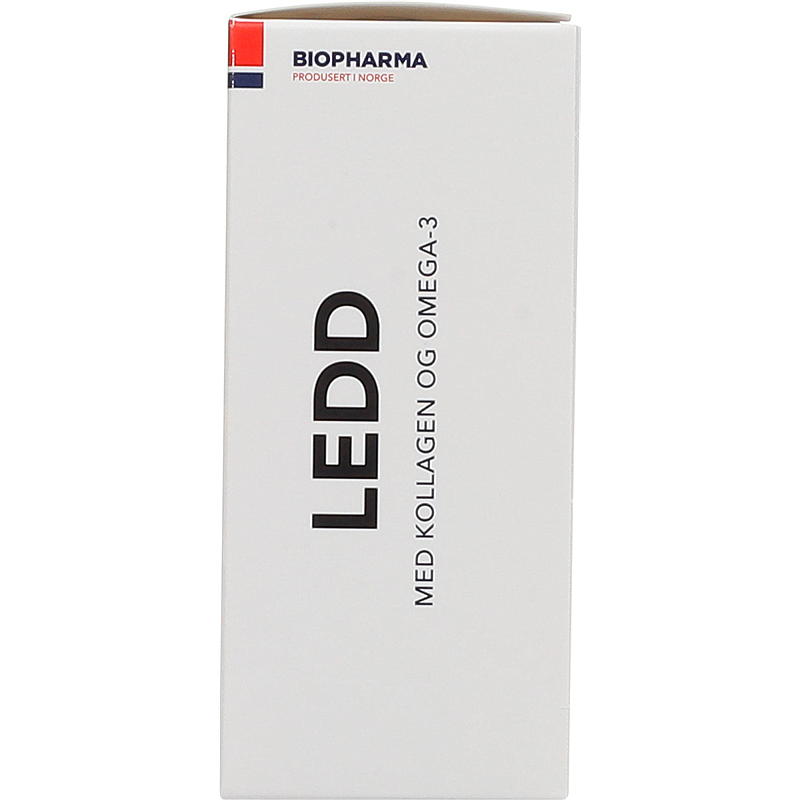 Biopharma Led 60 kapslar Biopharma