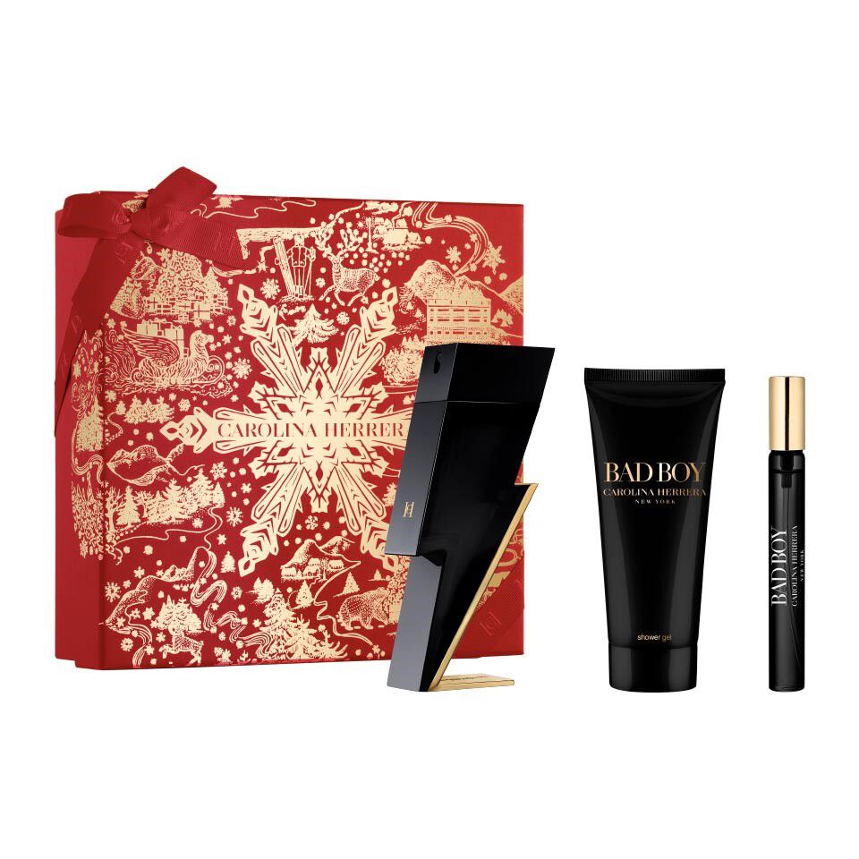 Carolina Herrera Bad Boy smaržas