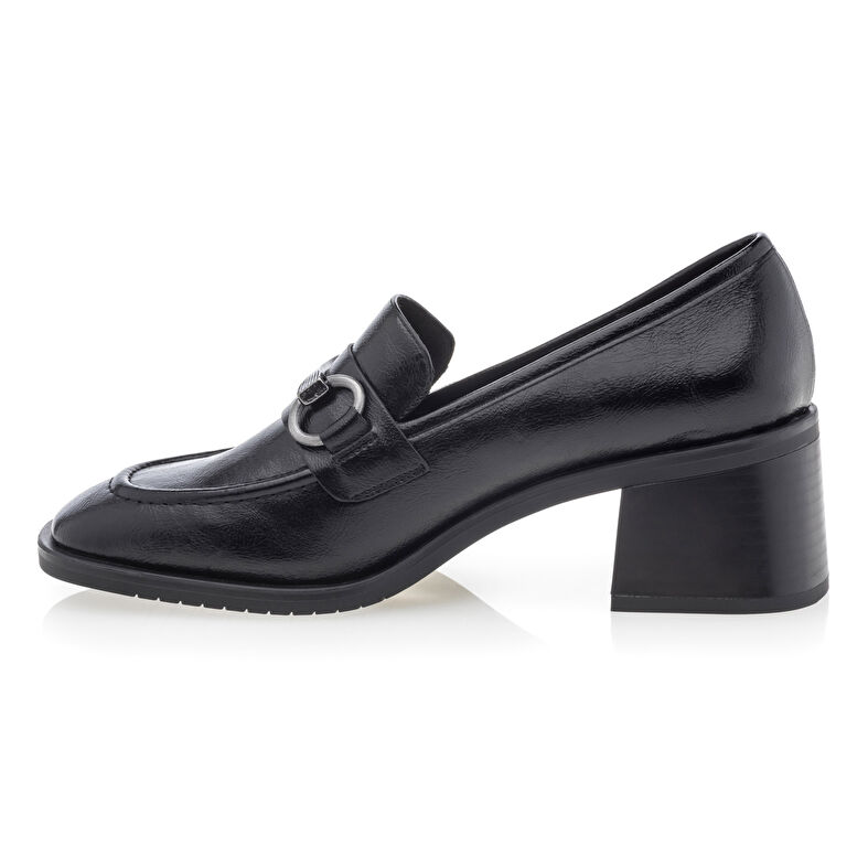 Schwarze Ballerinas / Mary Janes für Damen