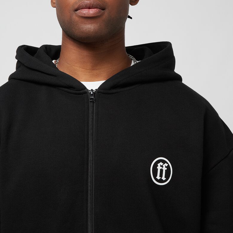 Bluza z kapturem Caesar Ultra Heavy Zip