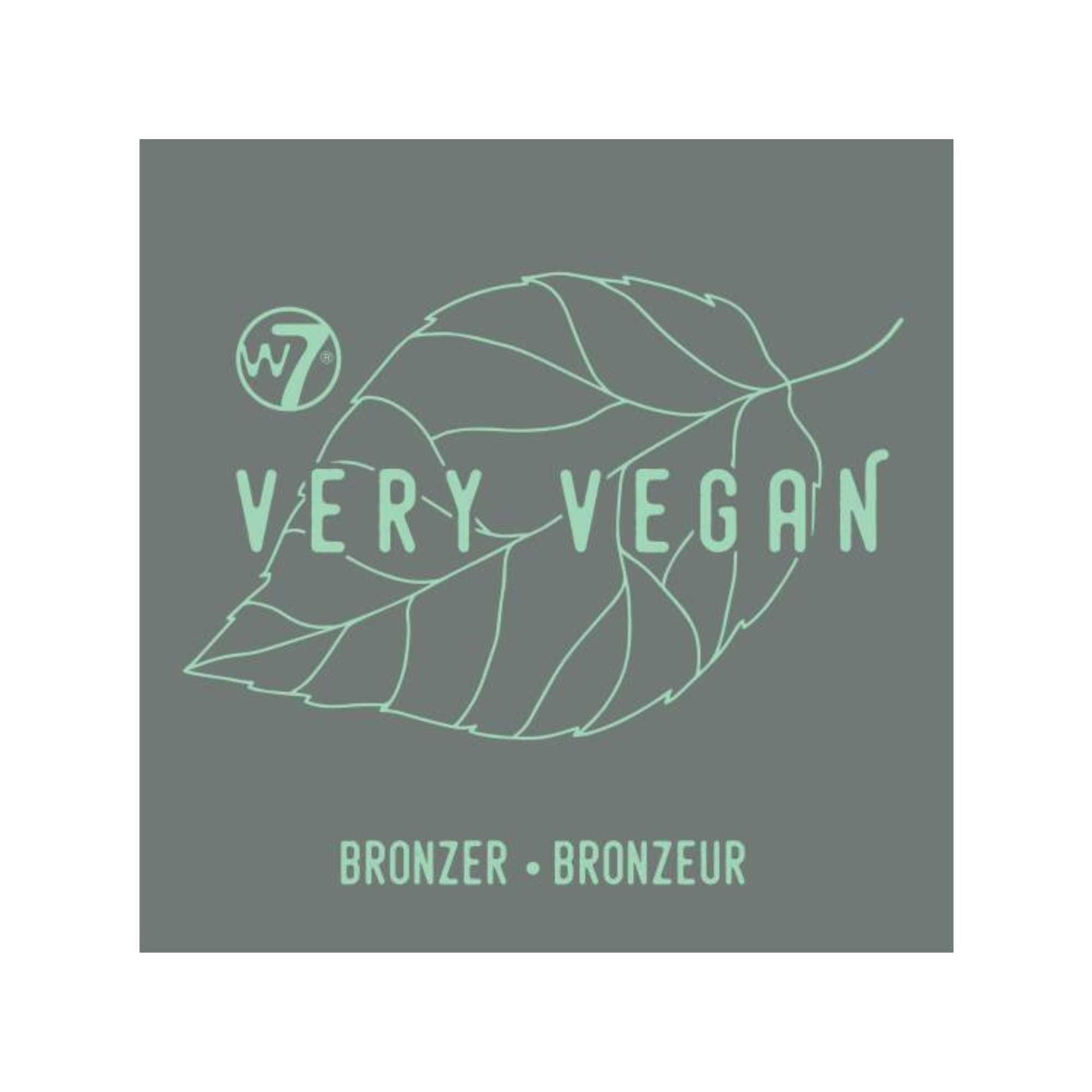 W7 Veldig vegansk