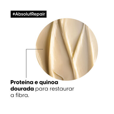 L'Oréal Professionnel Serie Expert Absolut Repair Masque Intensiv Repairing Mask för skadat hår 250 ml