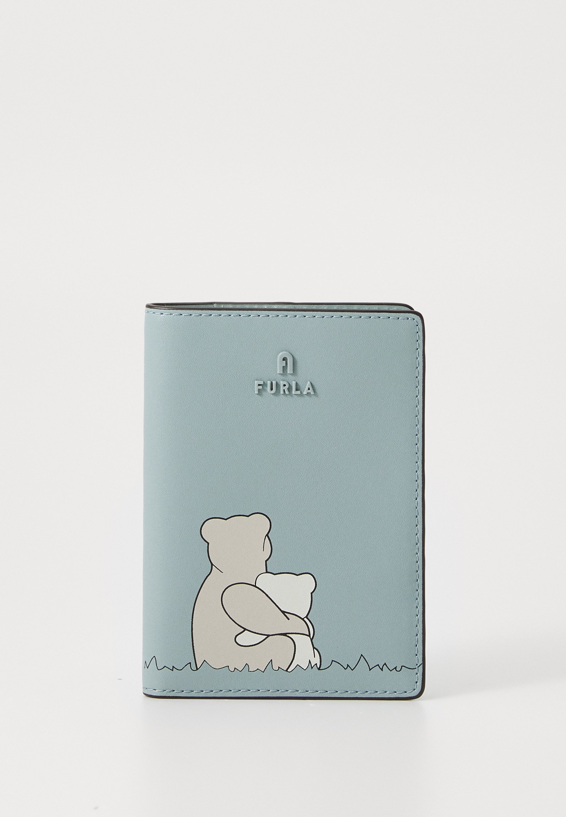Furla CAMELIA PASSPOORT HOLDER - Paspoorthouder - toni/cirro