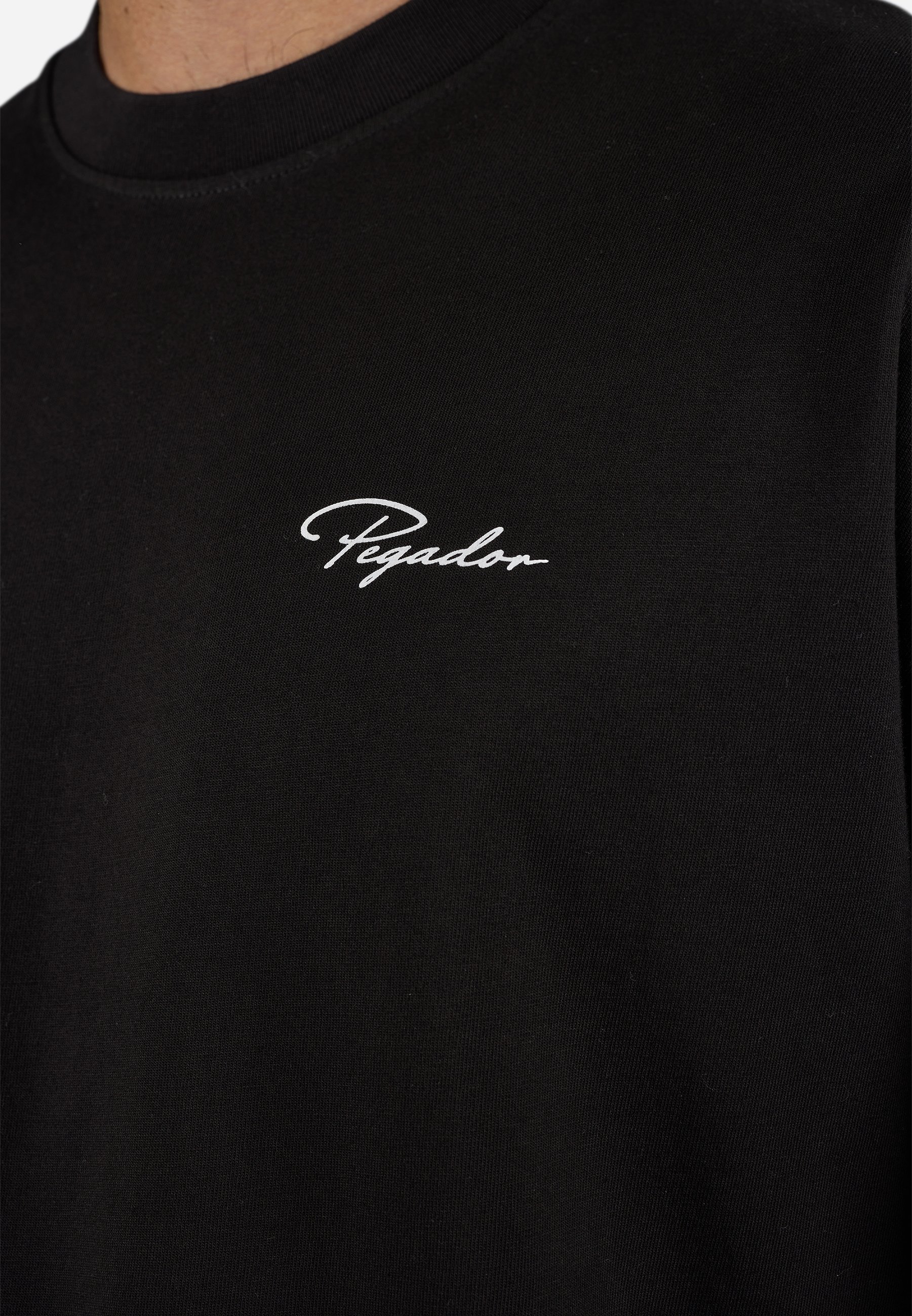 T-shirts imprimés Pegador