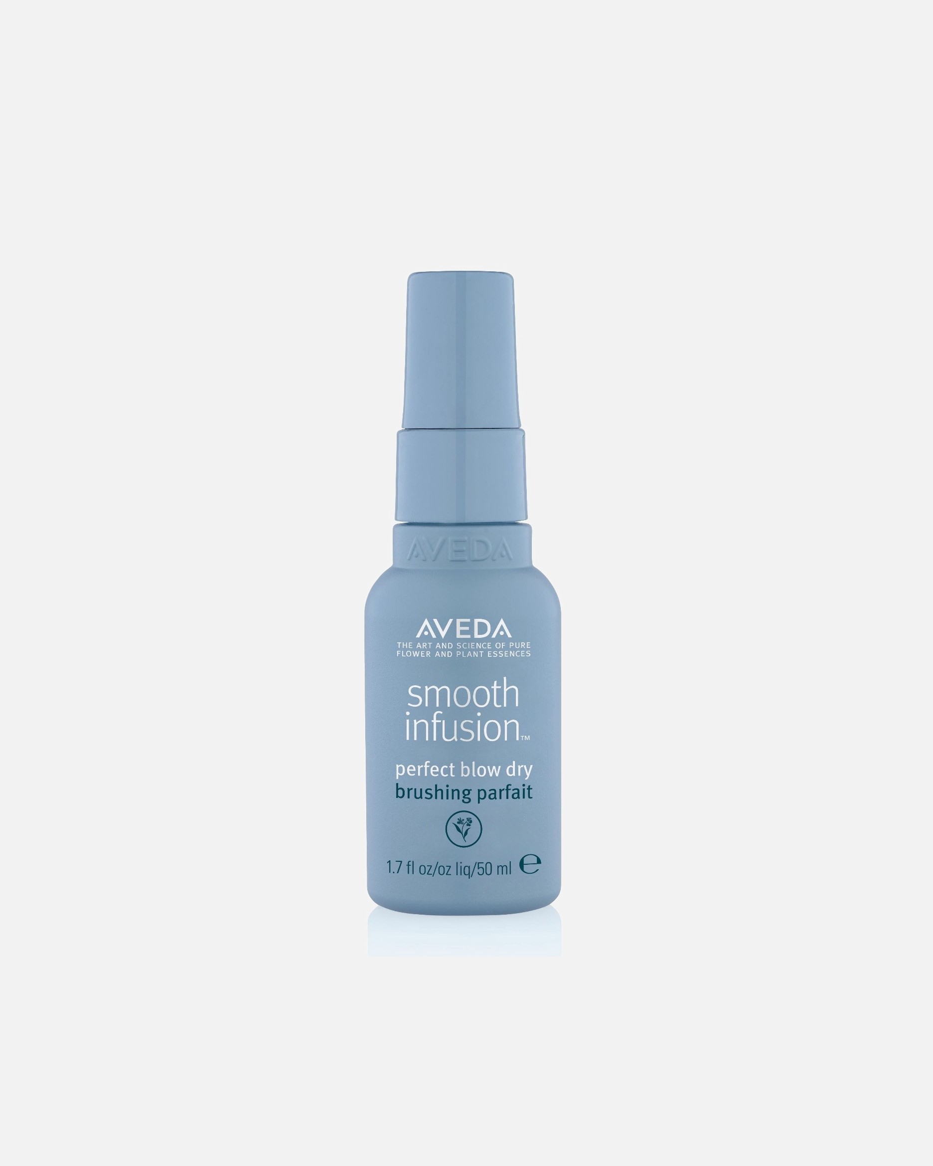 „Aveda Hitzeschutzcreme Smooth Infusion™ Perfect Blow Dry“ plaukų džiovintuvas – 50 ml