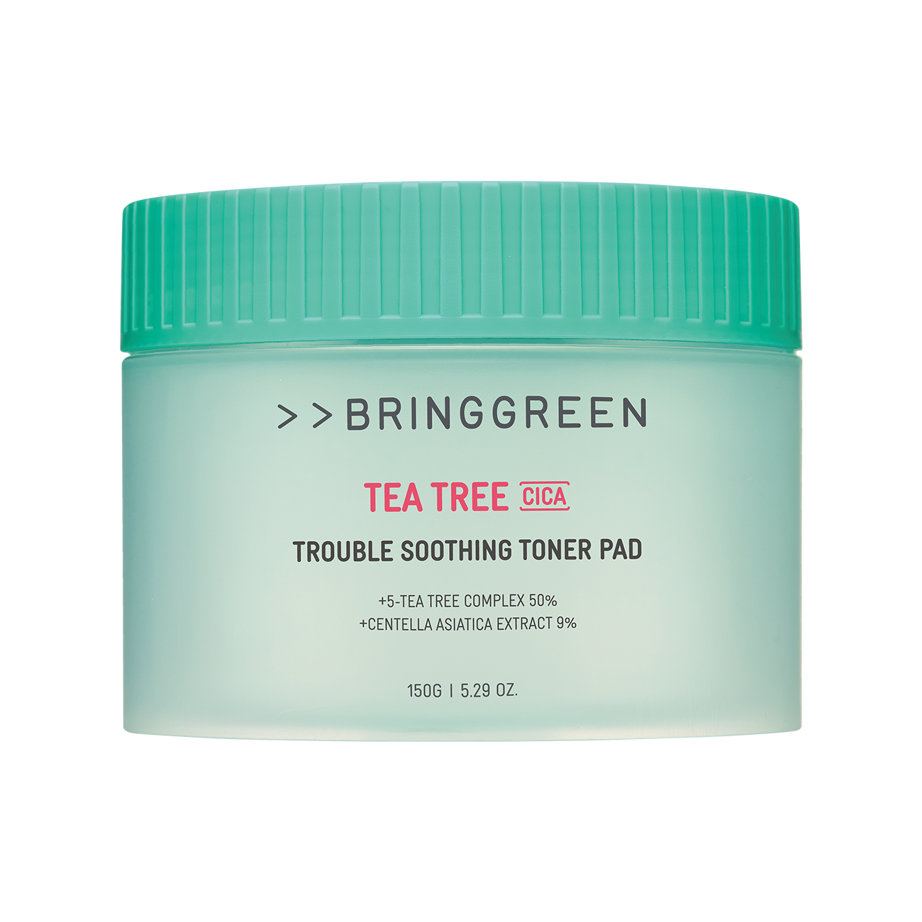BRING GREEN Tea Tree CICA