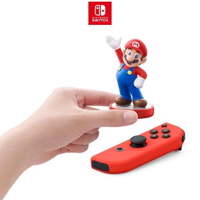 Statuetta Amiibo - Harmony e Luma • Collezione Super Mario