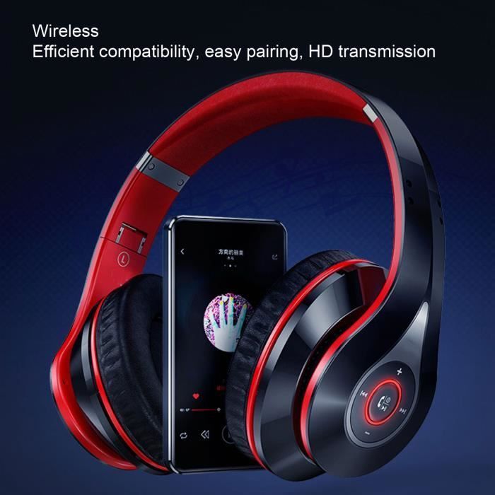 Reproductor MP4 WiFi SURENHAP, HD inteligente, reducción de ruido, control de vídeo, accesorios, inglés, procesador de cuatro núcleos, 128 GB