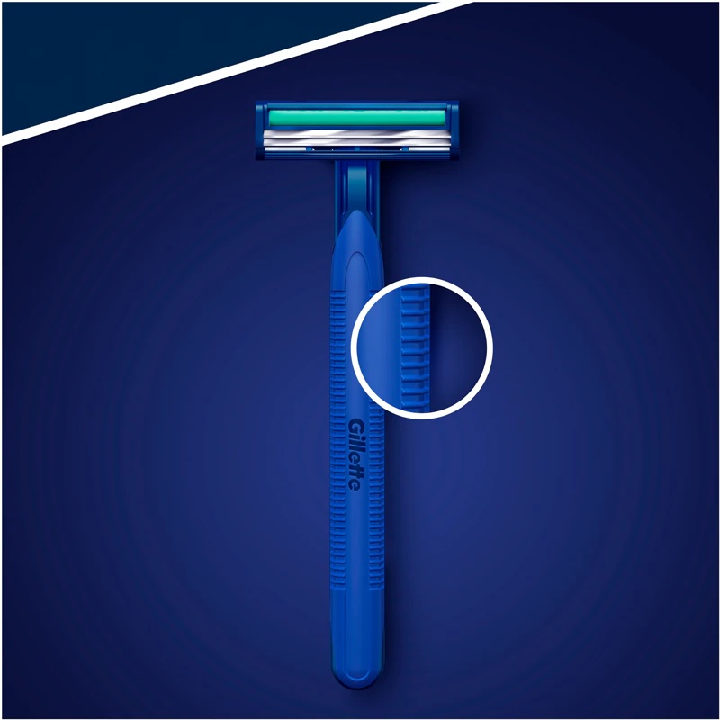 Gillette Blue II Plus britvice za enkratno uporabo za moške
