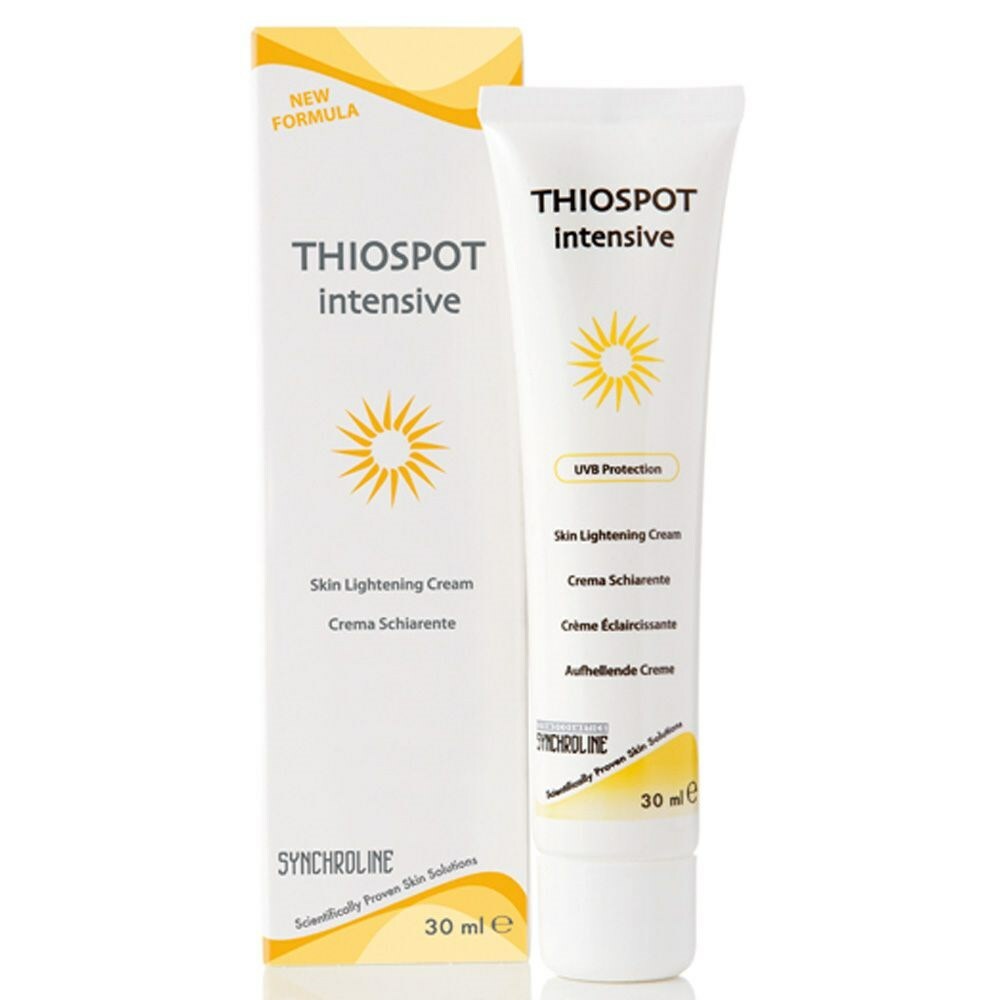 Thiospot Intenzív Krém 30 ml - SYNCHROLINE