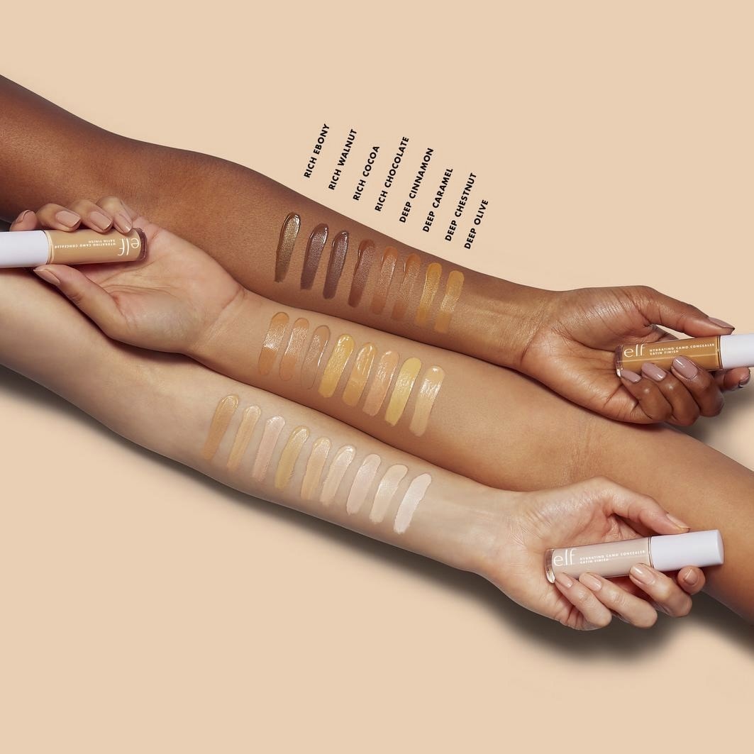 elf Cosmetics Concealer Fuktighetsgivende Sateng - 6 ml