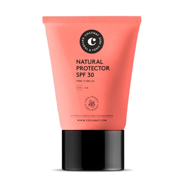 Přírodní ochranný krém SPF30 | 100 ml