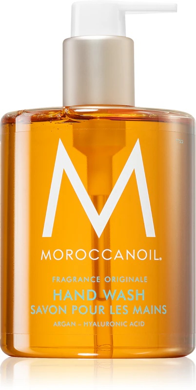 Moroccanoil Body Fragrance Originale skystas rankų muilas