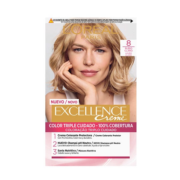 Excellence Creme hårfärg