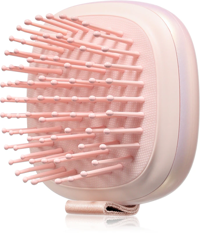 Laifen Air roze kwast met spiegel